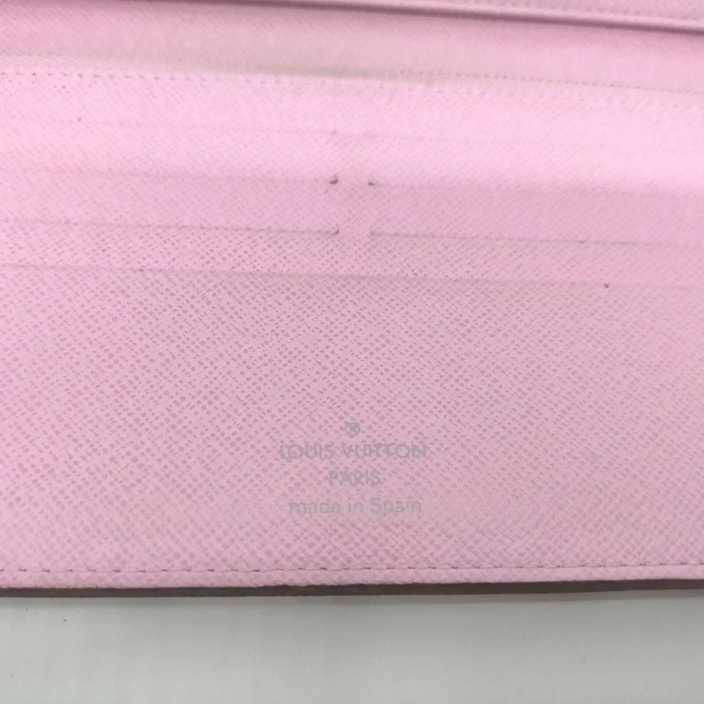Auth Louis Vuitton Portefeuille Long #14712L24 - Picture 6 of 9